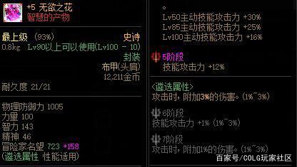 dnf魔法封印史诗私服1044