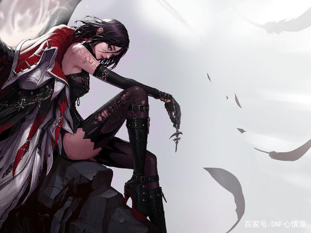 dnf100级私服女格斗740